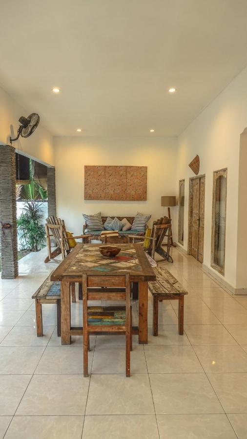 Villa Sebi Seminyak (Bali)